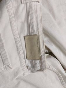 White Jeans