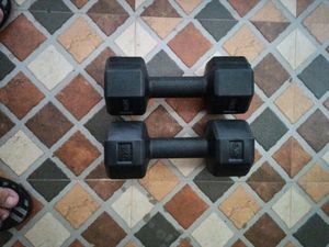Dumbell 2kg Each So 4kg