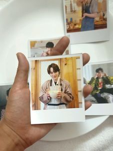 EXO Polaroids #Fixed Price