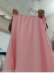 Elegant Pink Bodycon Gown