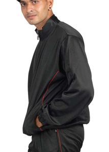 Men&#39;s Black Jacket