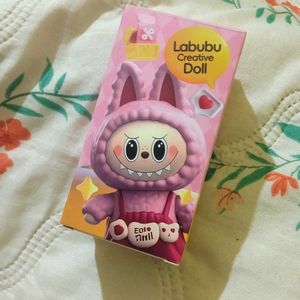 Cute Labubu Doll