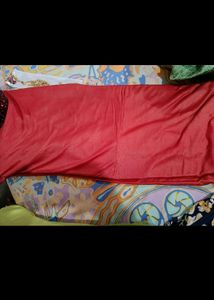 Lycra Saree With Sequence Border