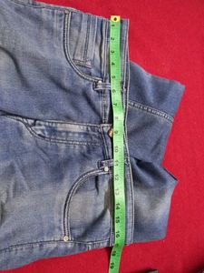 Blue Denim Jeans Very much soft one