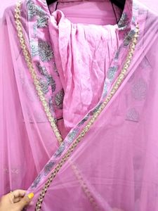 Anarkali Frock Suit 💗