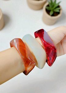 Brown Bangle Bracelet