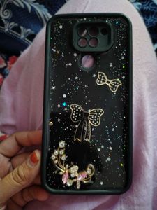 Redmi Note 9 Back Cover