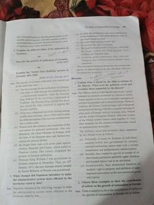 Social Science CBSE Reference Class 10th