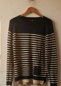 Cozy Striped Sweater