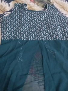 Festive Kurti Set