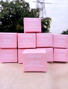 Pack Of 3 Laneige Sleeping Mask