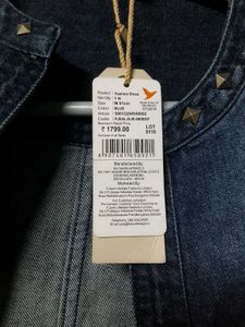 Cool Jeans Jacket