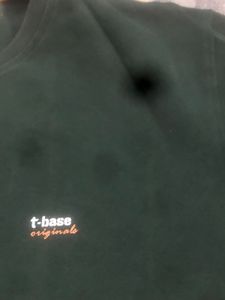 Green Long Sleeve T-Shirt