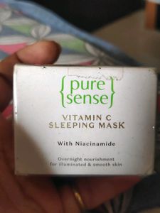 Pure Sense Sleeping Mask