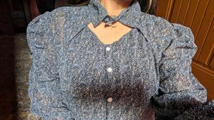 A Beautiful Party Top