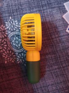 Mini Portable Fan