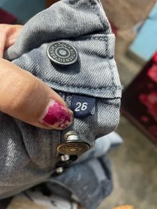 High Waist Jeans