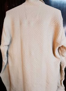 Textured Casual Shirt