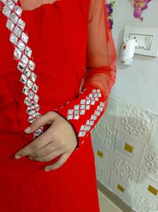 Red ♥️ Suit Set