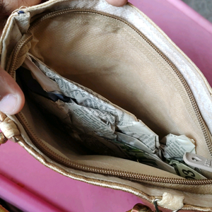 Beautiful combo of 2 handbags for women