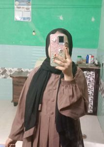 Burkha Like New In Condition