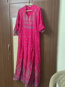 Casual Maxi Dress