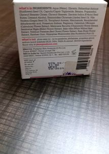 Plum E-luminence Deep Moisturising Creme