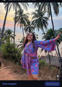 Boho Chic Co-ord Set