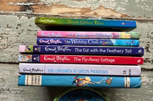 Enid Blyton Books For Kids