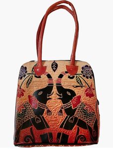 Leather Hand Bag