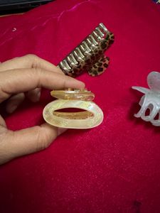 Claw Hair Clip Bundle