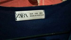 Zara Crop Top