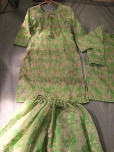 New Banarasi Garara Dress Ne