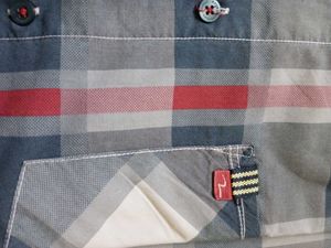 🥵Spykar 4xl Plaid Casual Shirt🔥