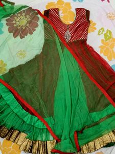 Elegant Ethnic Kurta Set