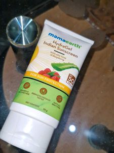 Mamaearth Sunscreen SPF 50