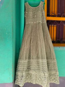 Elegant Embellished Gown