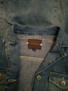 Y2K Button Up Vintage Denim Shirtdress