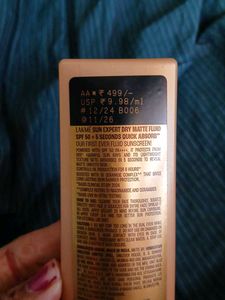 Lakme Sun Expert SPF 50