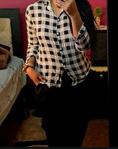 Crop Shirt