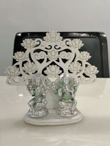 Laxmi Ganpati Idol