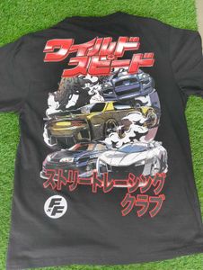 Fast &amp; Furious Graphic Tee