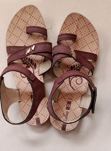Brown Sandal