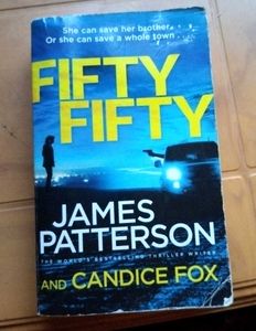 Fifty-Fifty by James Patterson & Candince Fox