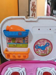 Toy Kitchen Set