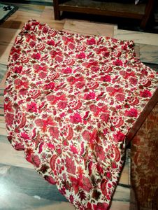 Inner Attached Skirt Looking So Attractive ,