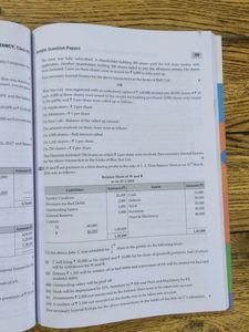 Accountancy Class 12( Question Paper)