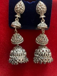 Tattva World Earrings