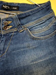 Pepe Jeans Pixie Slim Fit | Waist 30 | Never Worn