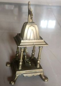 Brass Temple